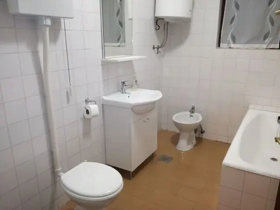 Apart Daire (One-Bedroom Apartment -Terrace and Se)