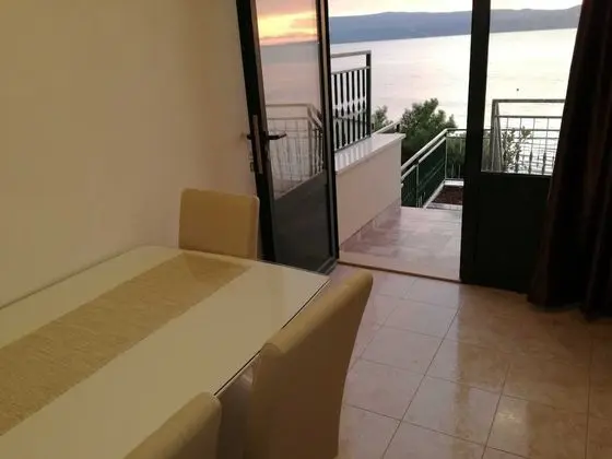 Apart Daire (One-Bedroom Apartment -Terrace and Se)