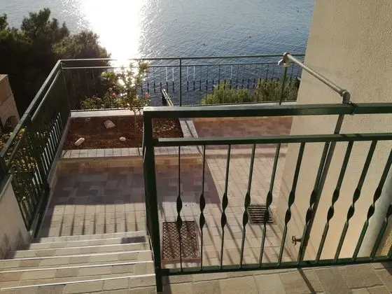 Apart Daire (One-Bedroom Apartment -Terrace and Se)