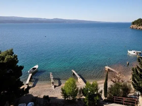 Apart Daire (One-Bedroom Apartment -Terrace and Se)