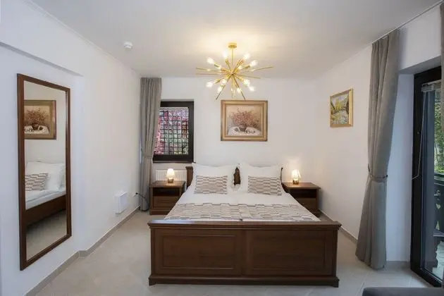 Comfort Tek Büyük Yataklı Oda