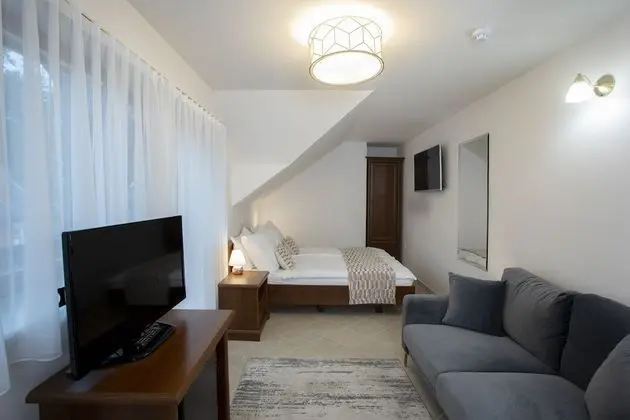 Comfort Tek Büyük Yataklı Oda