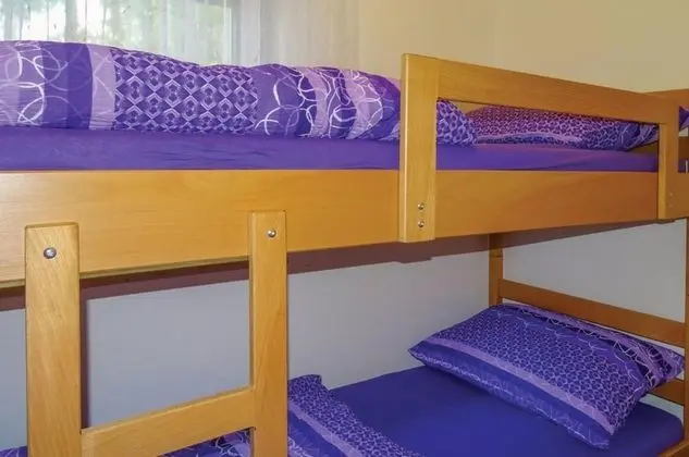 Family Ev, Birden Çok Yatak, Bahçeli (House Kolpa Paradise Whirlpool And)