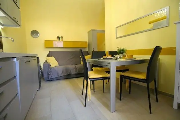 Apart Daire, 1 Yatak Odası