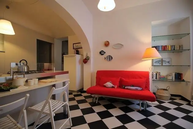 Apart Daire, 1 Yatak Odası