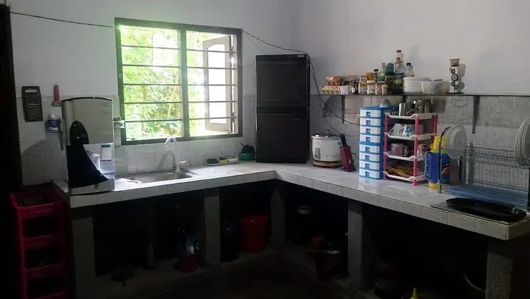 Economy Tek Büyük veya İki Ayrı Yataklı Oda, 1 Yatak Odası