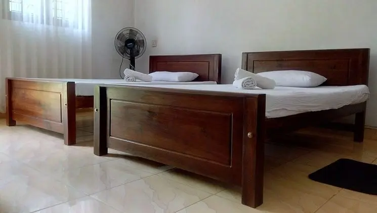 Economy Tek Büyük veya İki Ayrı Yataklı Oda, 1 Yatak Odası