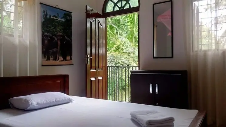 Economy Tek Büyük veya İki Ayrı Yataklı Oda, 1 Yatak Odası