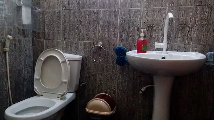 Economy Tek Büyük veya İki Ayrı Yataklı Oda, 1 Yatak Odası