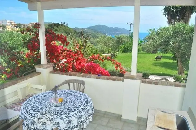 Apart Daire, 1 Yatak Odası, Balkon