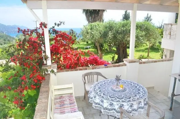 Apart Daire, 1 Yatak Odası, Balkon