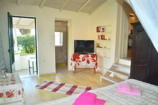 Apart Daire, 1 Yatak Odası, Balkon