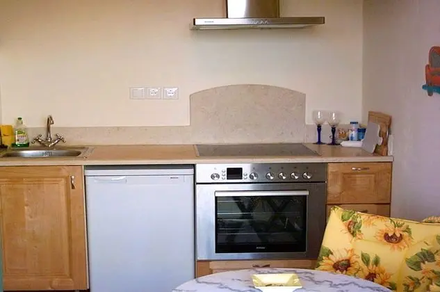 Apart Daire, 2 Yatak Odası, Balkon