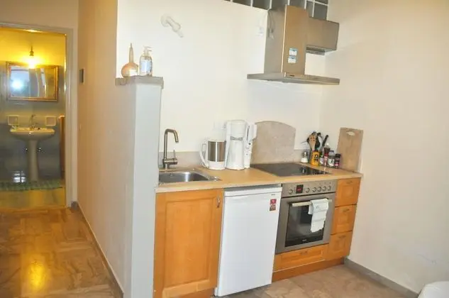 Apart Daire, 2 Yatak Odası, Balkon