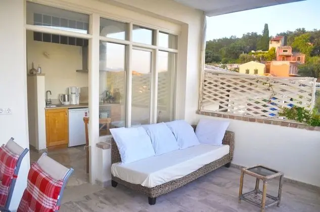 Apart Daire, 2 Yatak Odası, Balkon