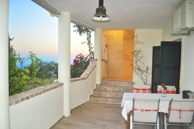 Apart Daire, 2 Yatak Odası, Balkon