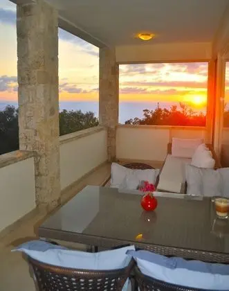 Apart Daire, 2 Yatak Odası, Balkon