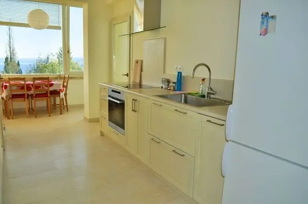 Apart Daire, 2 Yatak Odası, Balkon