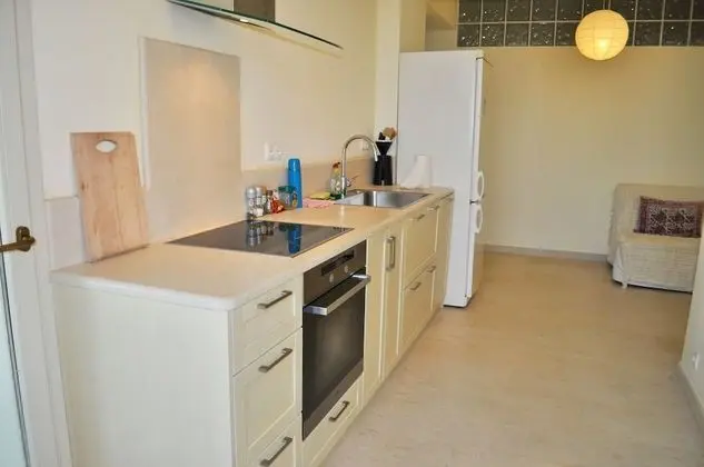 Apart Daire, 2 Yatak Odası, Balkon