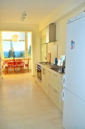 Apart Daire, 2 Yatak Odası, Balkon