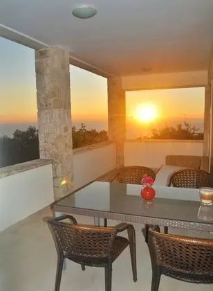 Apart Daire, 2 Yatak Odası, Balkon