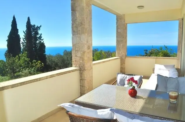 Apart Daire, 2 Yatak Odası, Balkon