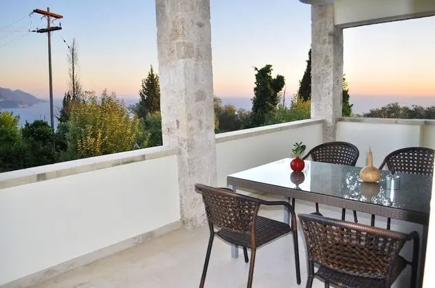 Apart Daire, 2 Yatak Odası, Balkon