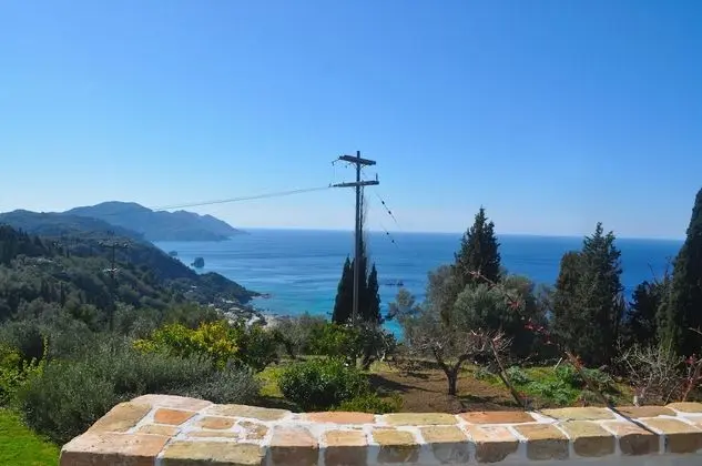 Apart Daire, 1 Yatak Odası, Veranda