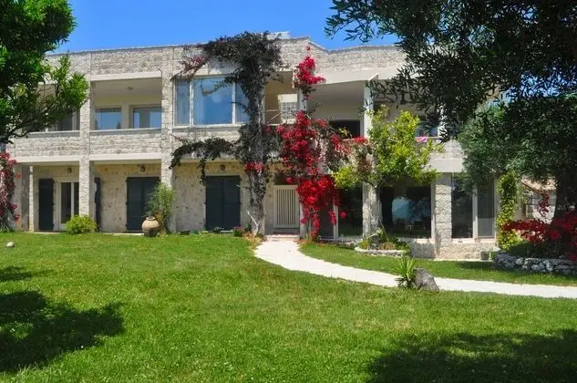 Apart Daire, 1 Yatak Odası, Veranda