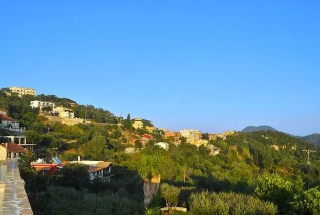 Apart Daire, 1 Yatak Odası, Veranda