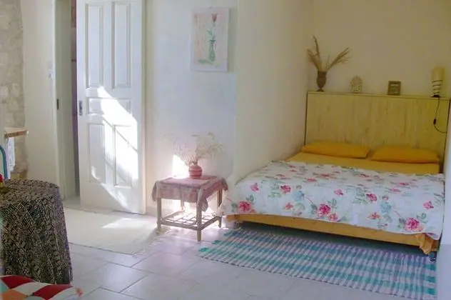Apart Daire, 1 Yatak Odası, Veranda