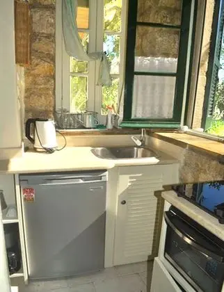 Apart Daire, 1 Yatak Odası, Veranda