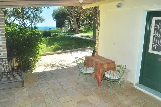 Apart Daire, 1 Yatak Odası, Veranda