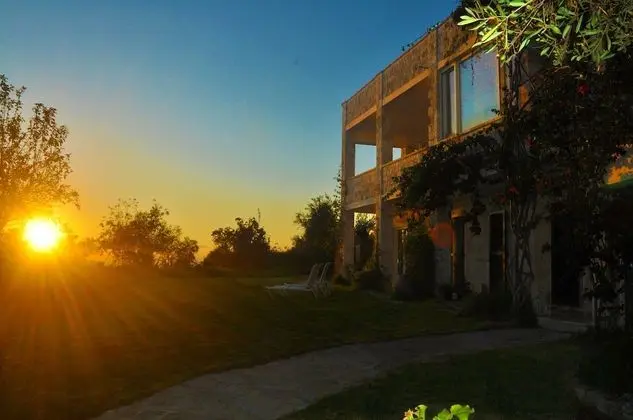 Apart Daire, 1 Yatak Odası, Veranda