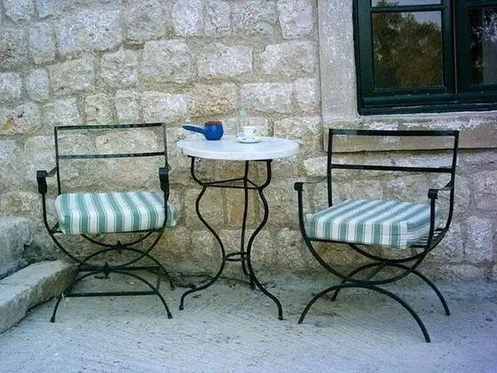 Apart Daire, 1 Yatak Odası, Veranda