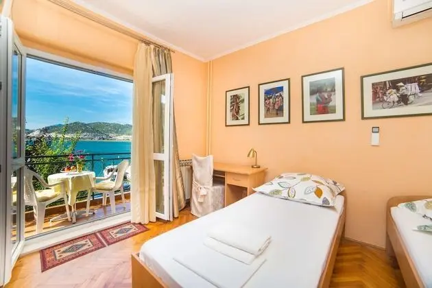 Villa, Deniz Manzaralı