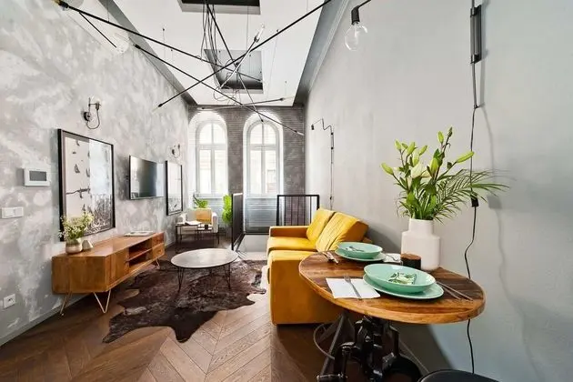 Design Apart Daire (I)
