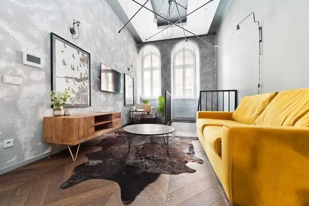 Design Apart Daire (I)