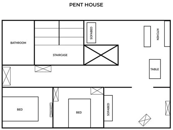 Premium Apart Daire (III)