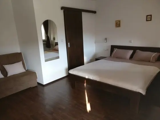 Deluxe Oda, Bahçe Manzaralı