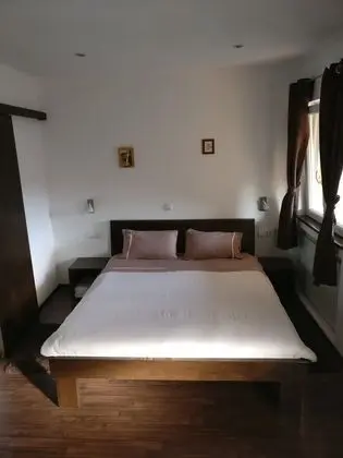 Deluxe Oda, Bahçe Manzaralı
