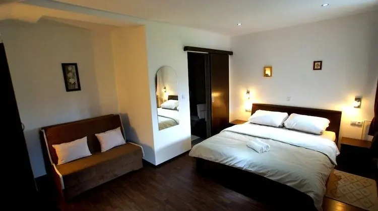 Deluxe Oda, Bahçe Manzaralı