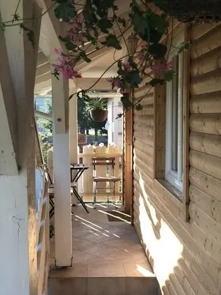 Deluxe Oda, Bahçe Manzaralı