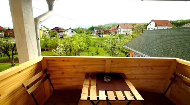 Superior Tek Büyük Yataklı Oda, Bahçe Manzaralı