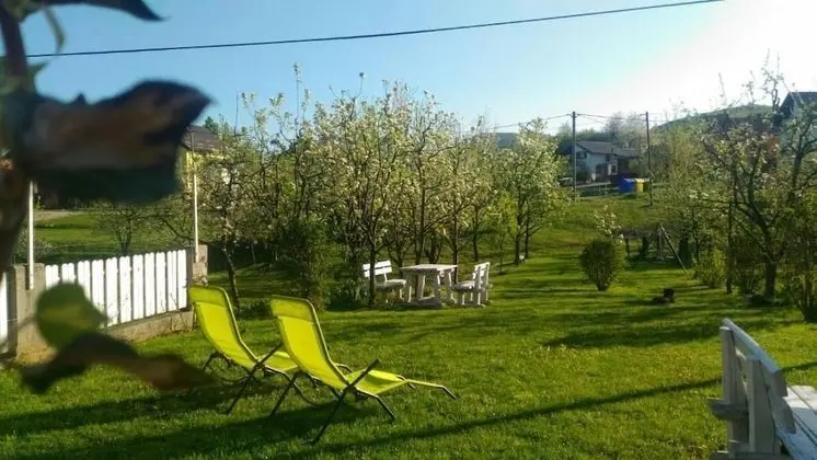 Superior Tek Büyük Yataklı Oda, Bahçe Manzaralı
