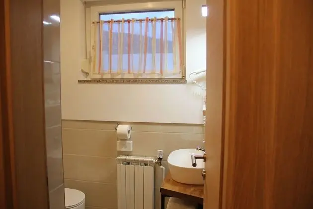 Apartment with kitchen and balcony