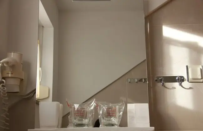Apartment with kitchen and balcony