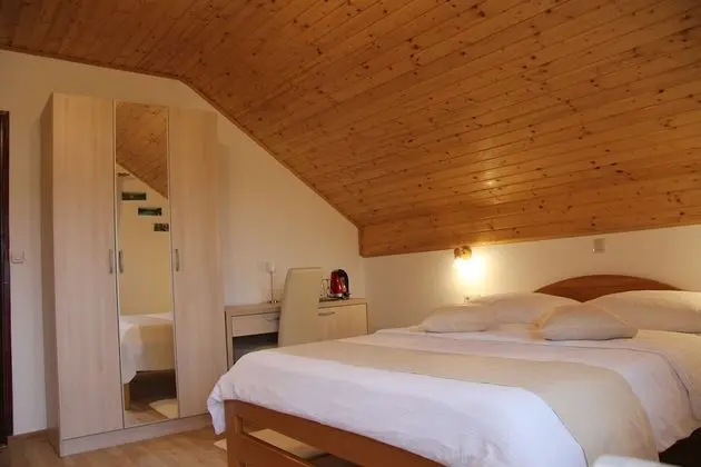 Comfort Tek Büyük Yataklı Oda, Balkon