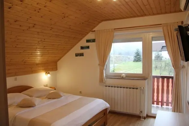 Comfort Tek Büyük Yataklı Oda, Balkon