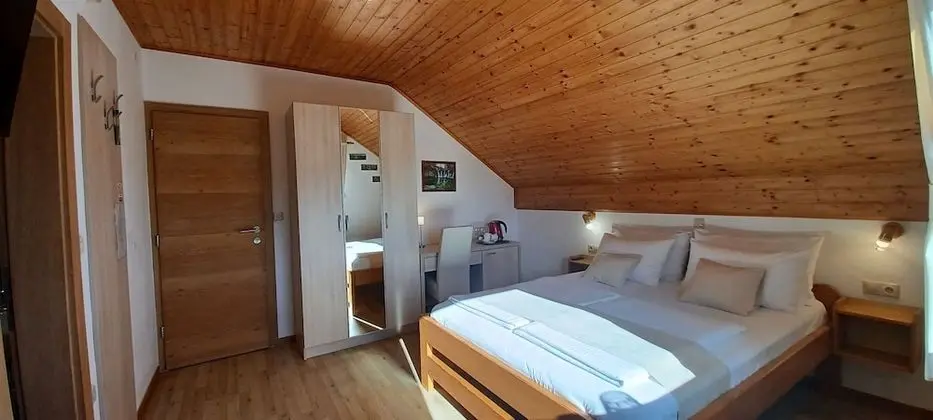Comfort Tek Büyük Yataklı Oda, Balkon